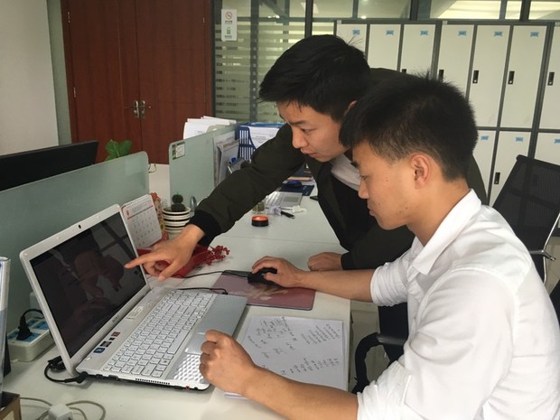 不負(fù)韶華，與企業(yè)共成長(zhǎng)