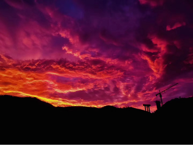 他！一個(gè)月減重40斤！