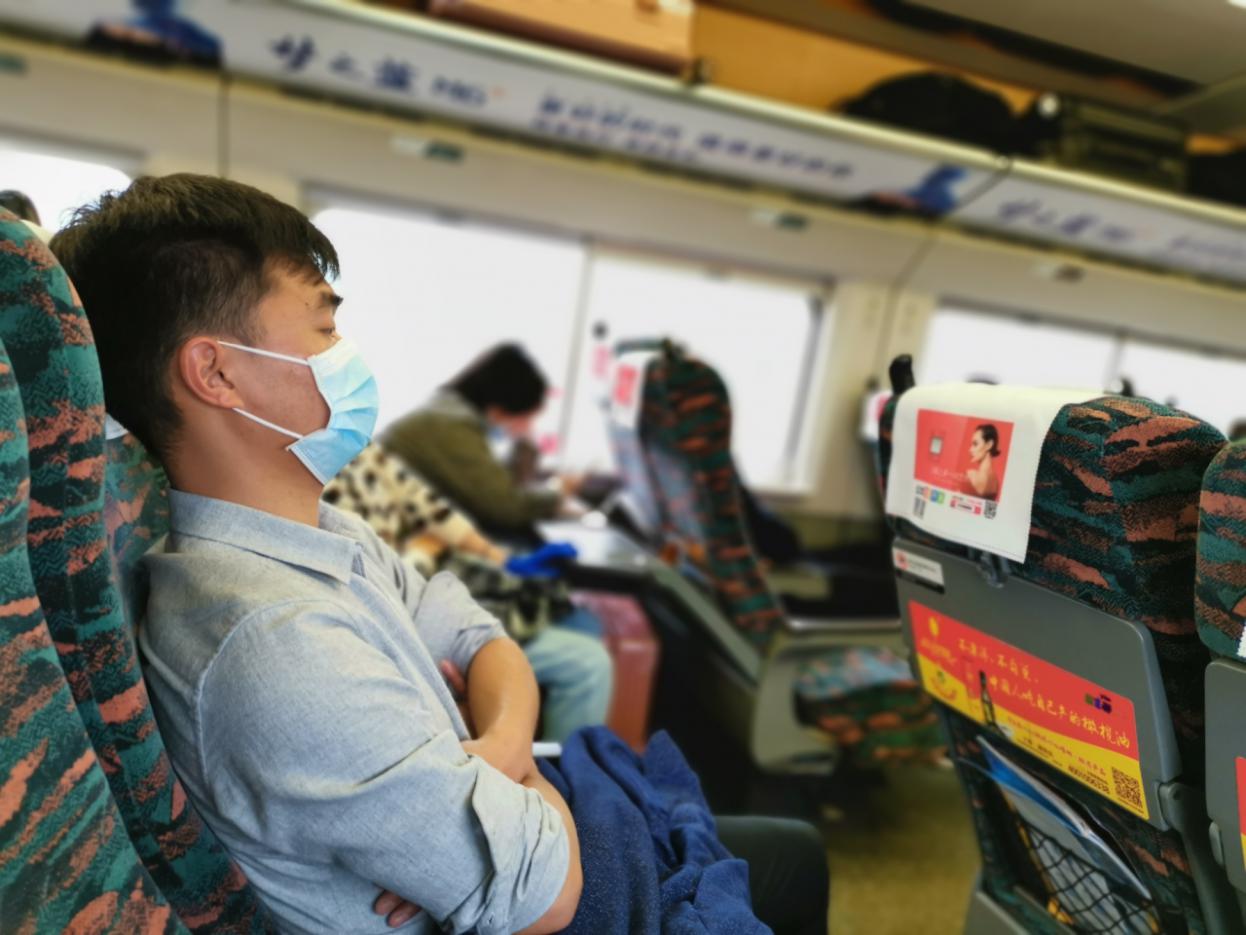 疫情下的出行，不一樣的收獲