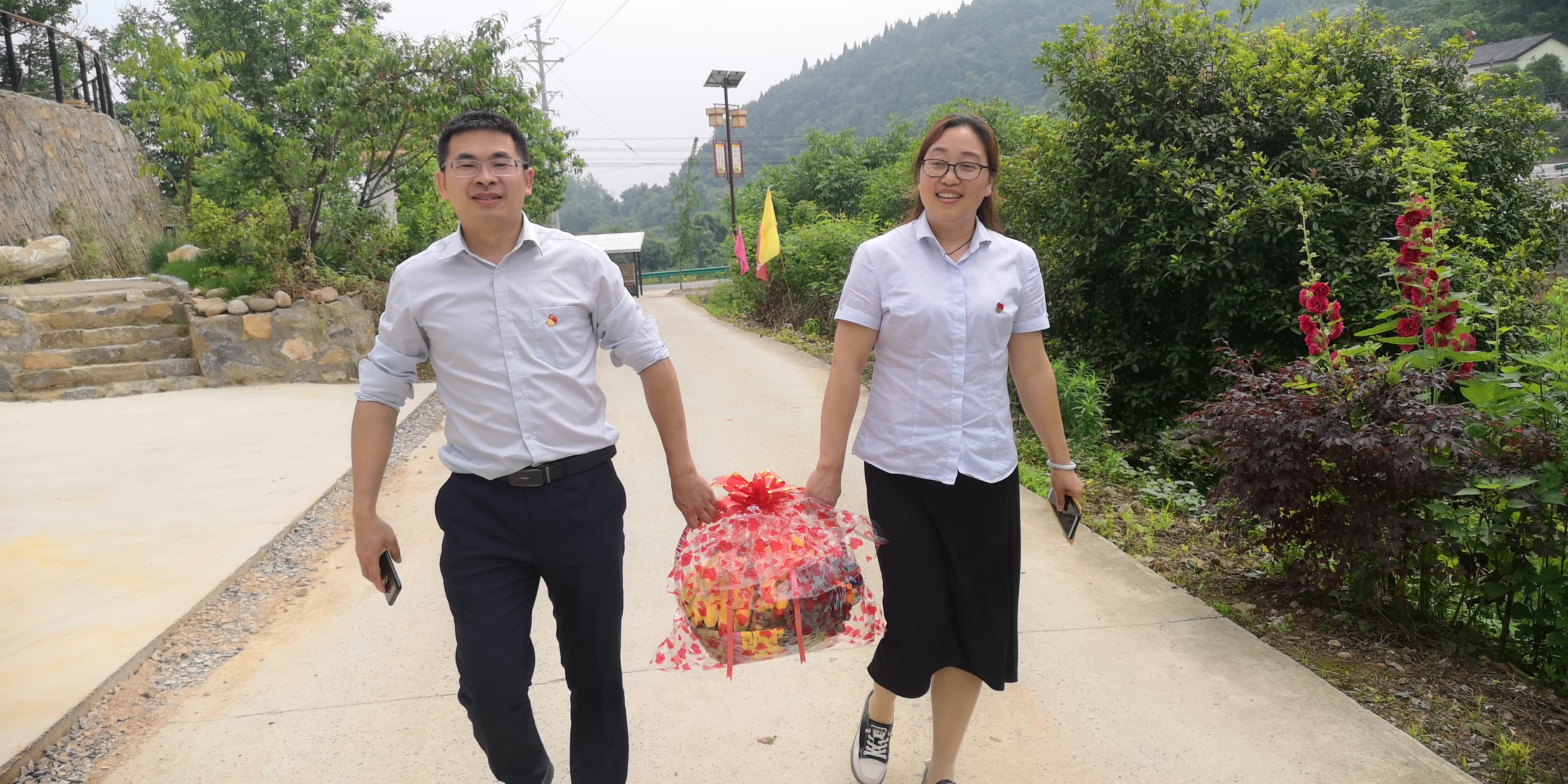 520，微特以愛之名傳遞溫暖