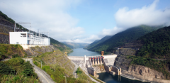 大朝山水電站廠房橋機(jī)、尾水臺車控制系統(tǒng)電氣設(shè)備順利驗收出廠