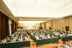 微特受邀參加第二屆中國起重機(jī)械安全、綠色、智能高質(zhì)量發(fā)展大會